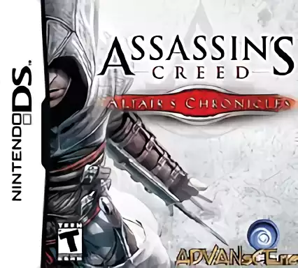 ROM Assassin's Creed - Altair's Chronicles